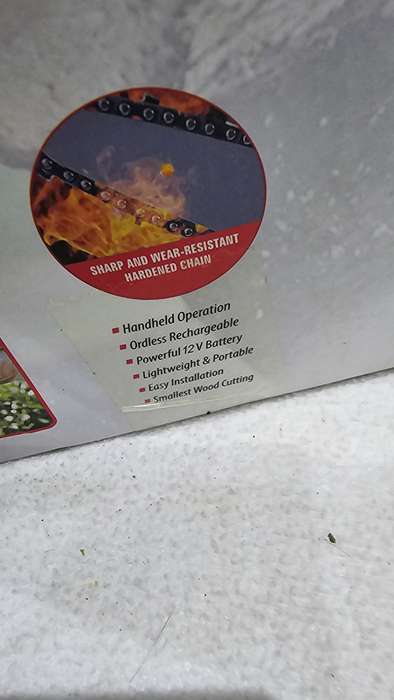 MINI ELECTRICAL CHAINSAW