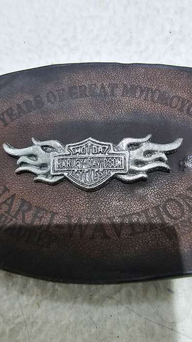 HARLEY DAVIDSON BELT BUCKLE