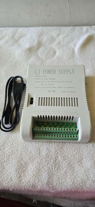 16 CHANNEL CCTV POWER SUPPLY