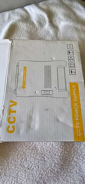 16 CHANNEL CCTV POWER SUPPLY