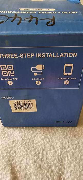 INTELLIGENT MONITORING WIFI CAMERA