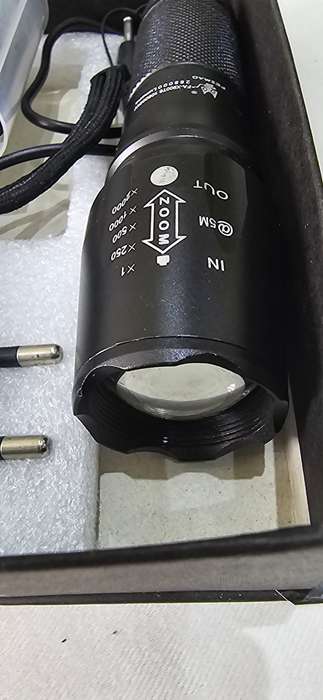 MILITARY TACTIC LED LANTERN X900