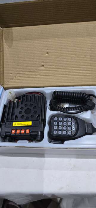 MOBILE RADIO INTERCOM SYSTEM(KT 8900)