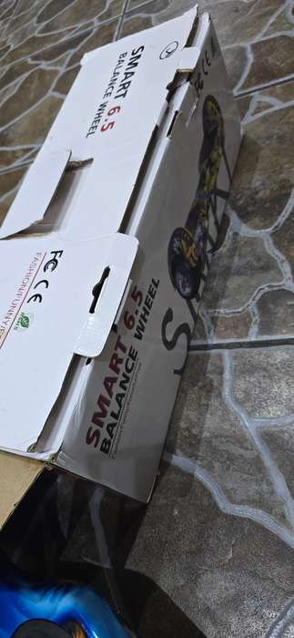 SMART 6,5 BALANCE WHEEL-SEE DESCRIPTION