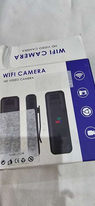GD VIDEO CAMERA