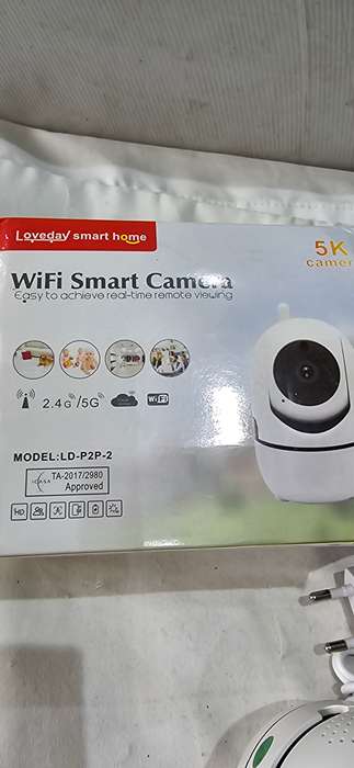 WIFI SMART NET CAMERA