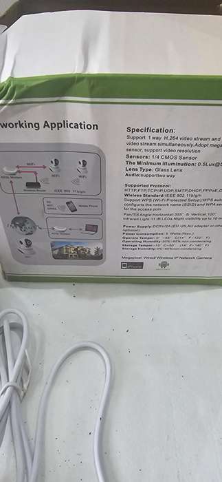 THE MOBILE PHONE NETWORK CAMERA