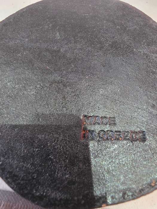 MUSEUM COLLECTION MADE IN GREECE(SEE MARKINGS)