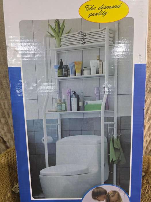 TOILET RACK