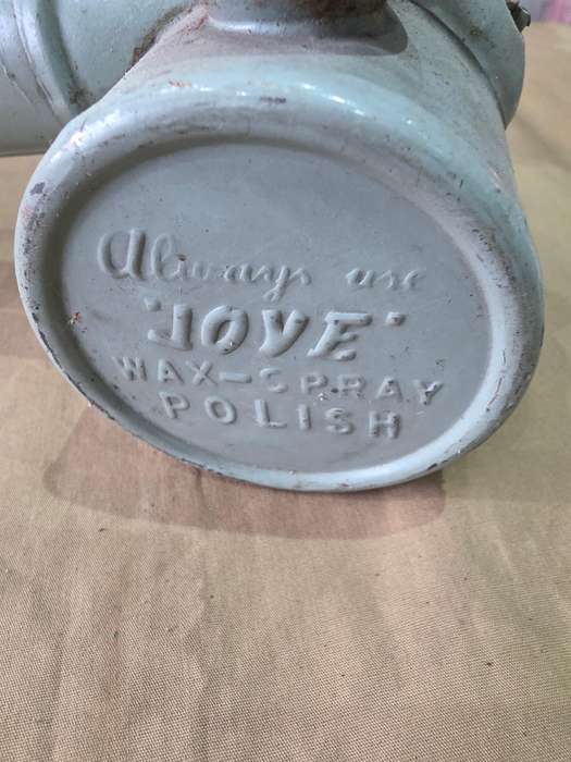 ANTIQUE WAX SPRAY POLISH (INDUSTRIAL PRODUCT (