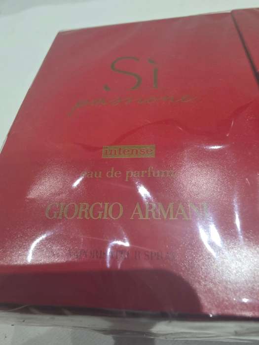 6 x1.2ML ORIGINAL GIORGIO ARMANI EAU DE JONGH