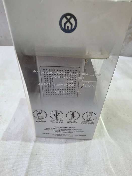 IPOD SHUFFLE MINI SPEAKERS