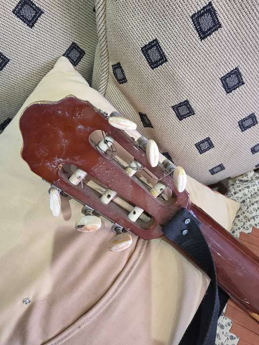 Vintage Valencia Guitar