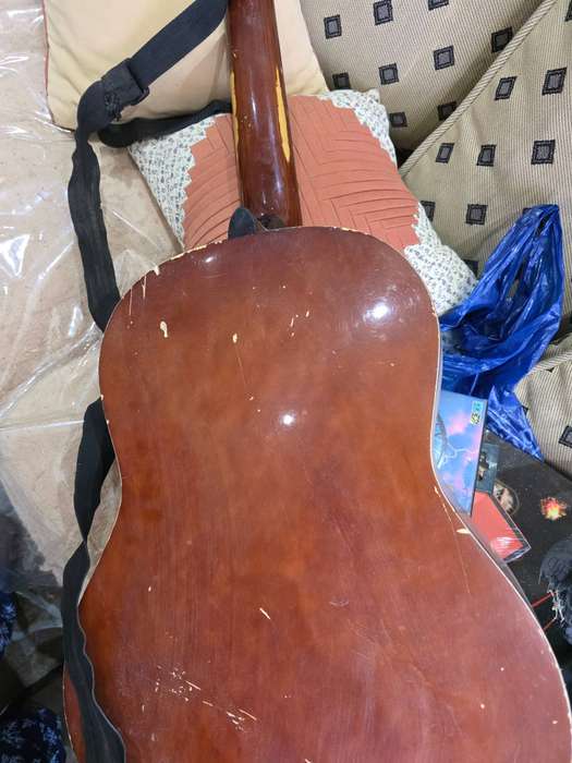 Vintage Valencia Guitar