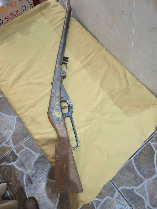 OLD DAISY TRAIL RIDER RICOCHEI RIFLE