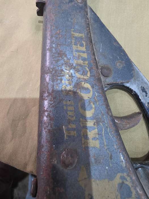 OLD DAISY TRAIL RIDER RICOCHEI RIFLE