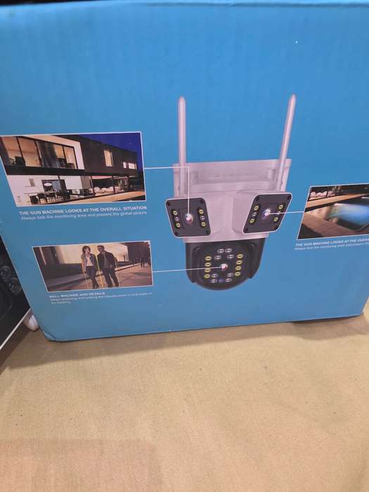 SMART WIFI CAMERA