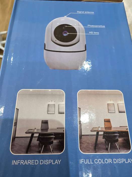 INTELLIGENT MONITORING CAMERA