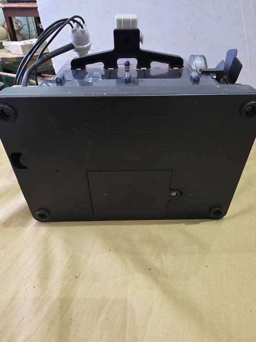 BATTERY OPERATED LIGHT UP COMBUSION ENGINE MODEL(WORKS) UNUSED CONDITION