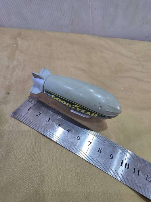 1991 GOOD YEAR/HOTWHEELS BLIMP