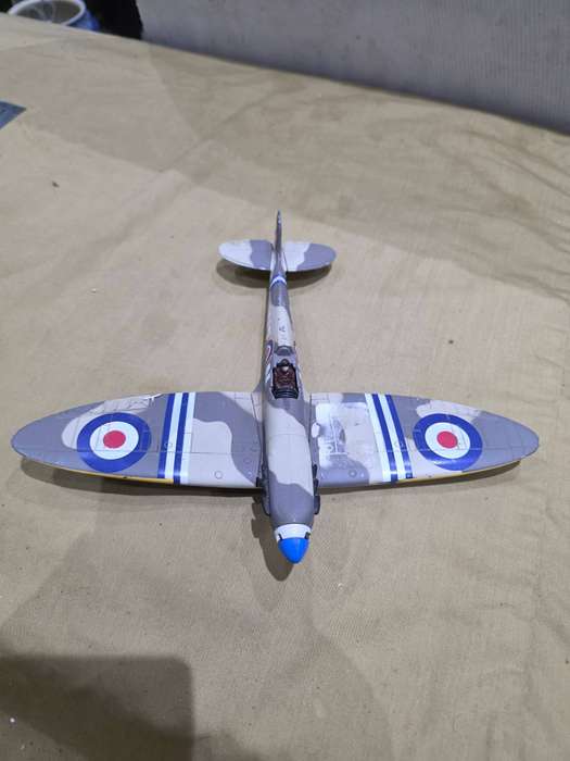 RC MODEL SPITFIRE(PLANE ONLY)