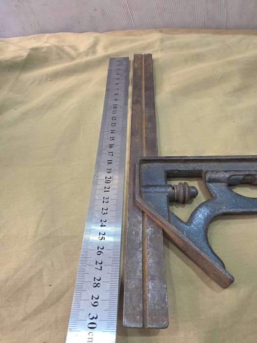 VINTAGE COMBINATION SQUARE