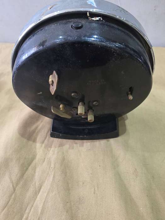 VINTAGE BIG BEN REPEATER MECHANICAL WESTCLOX