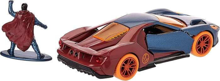 Jada 1:32 2017 Ford GT with Doctor Strange Figurine