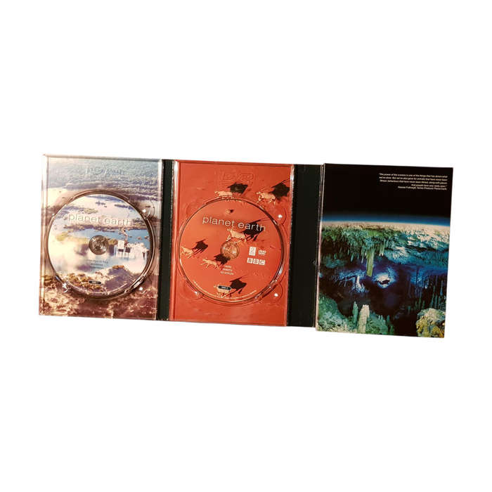 BBC Planet Earth: The Complete Series 5-Disc DVD Box Set