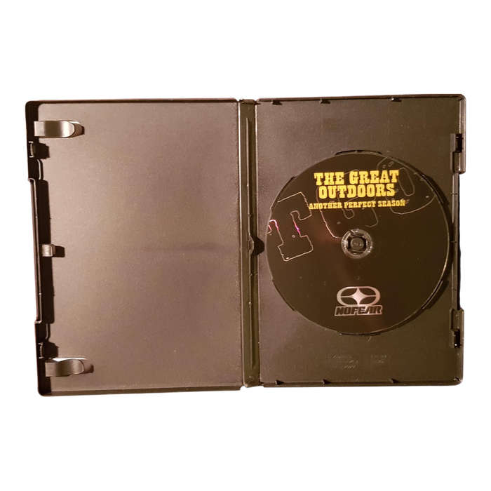The Great Outdoors: Another Perfect Season  Motocross DVD | Very Good Condition