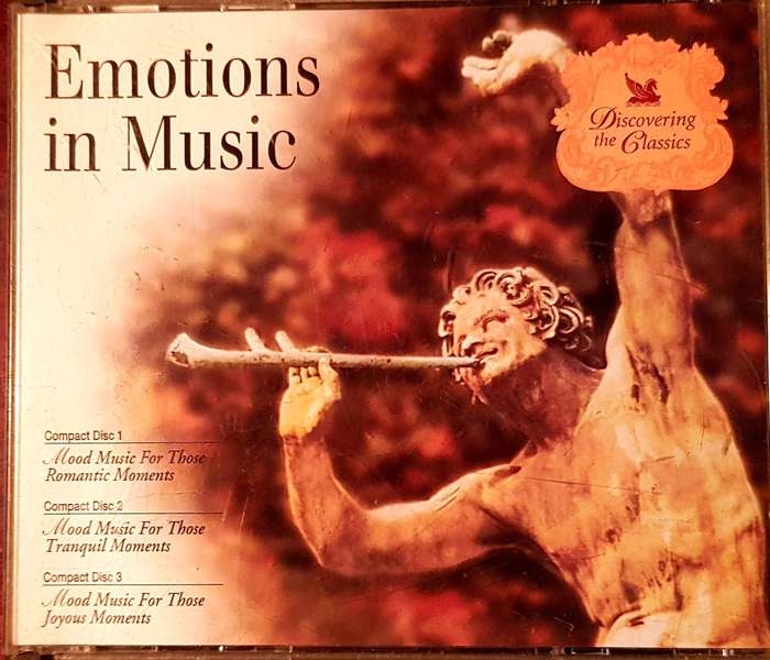 Lot of 8 Romantic & Classical Music CDs - Multi-CD Sets Included - R1 Crazy Wednesday Auction