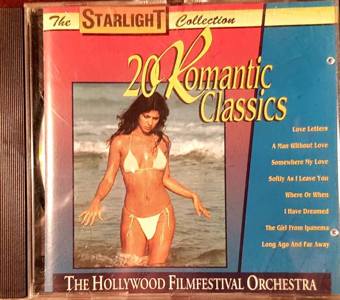 Lot of 8 Romantic & Classical Music CDs - Multi-CD Sets Included - R1 Crazy Wednesday Auction