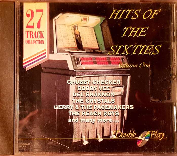 Lot of 6 Sixties & Golden Oldies CDs - R1 Crazy Wednesday Auction