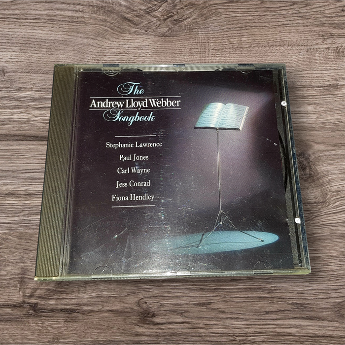The Andrew Lloyd Webber Songbook CD | Iconic Musical Theatre Compilation