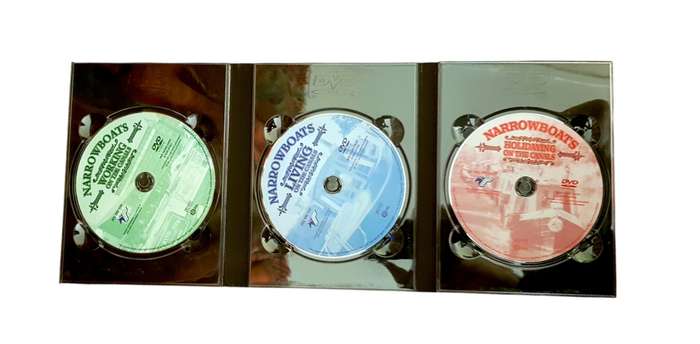 DVD Narrowboats: Life on the Waterways A Towpath's View of Life on Britain's Rivers & Canals