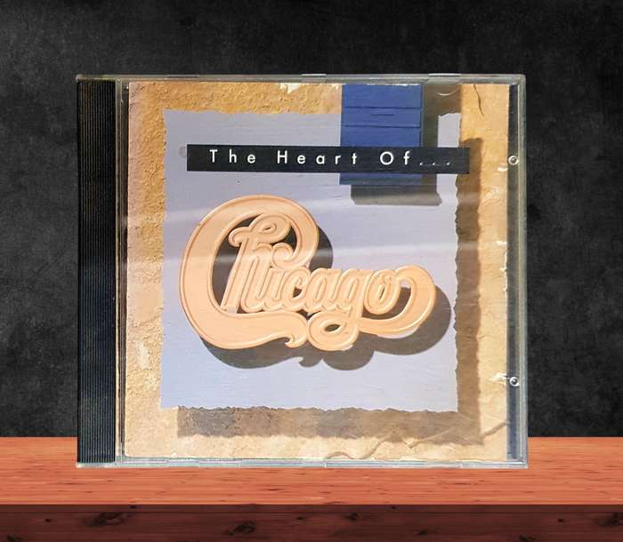 CD - Chicago  The Heart Of Chicago