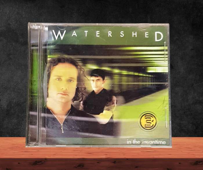 Watershed  In The Meantime CD | South African Rock Pop | Includes Indigo Girl & Shine On Me