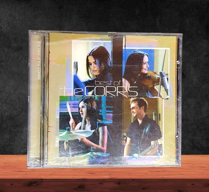 The Corrs  Best Of The Corrs CD | Irish Pop Rock | Includes Breathless | Greatest Hits