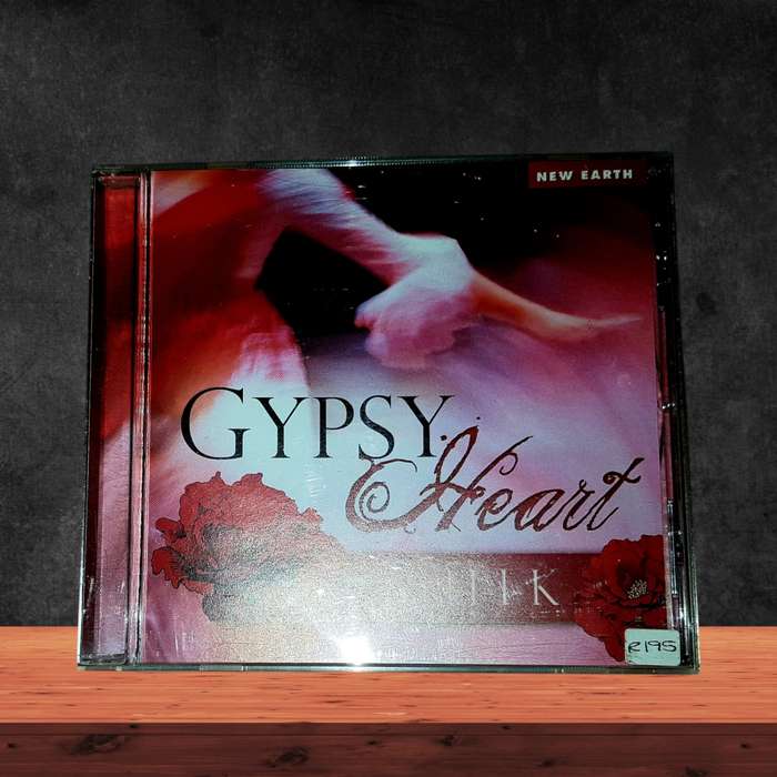 Ashik - Gypsy Heart CD
