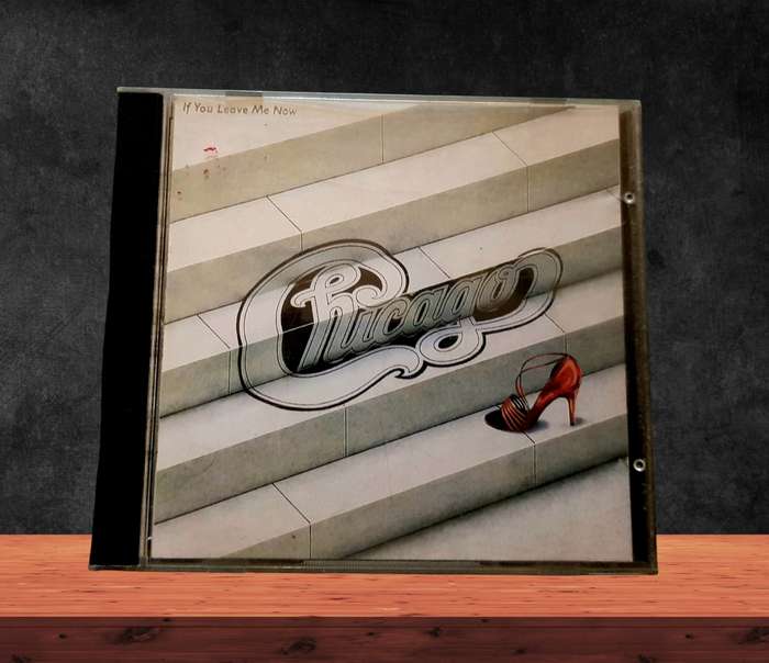 Chicago  If You Leave Me Now CD | Classic Rock Ballads Compilation | Good Condition