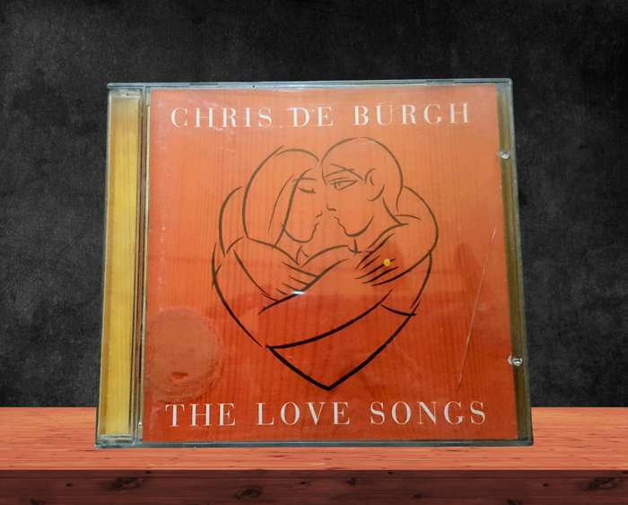 Chris de Burgh  The Love Songs CD | Romantic Hits Compilation | Good Condition