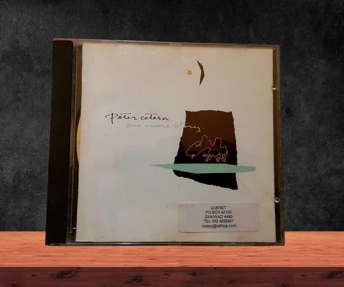 Peter Cetera - One More Story CD