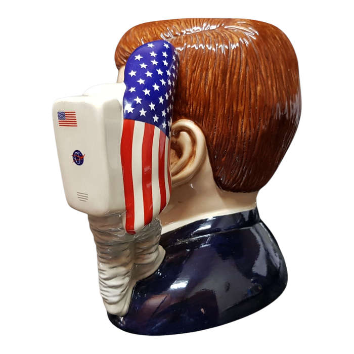 Royal Doulton Large Character Jug John F. Kennedy D7246