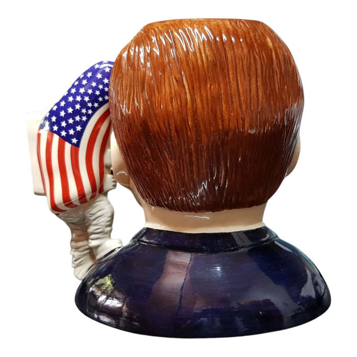 Royal Doulton Large Character Jug John F. Kennedy D7246