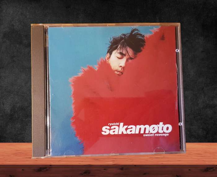 Ryuichi Sakamoto Sweet Revenge CD Experimental Electronica & Vocal Pop