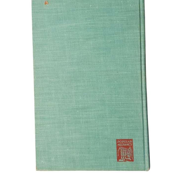 Mr. Wizard's Science Secrets by Don Herbert  Vintage 1950s Hardcover | Classic Science Experiments