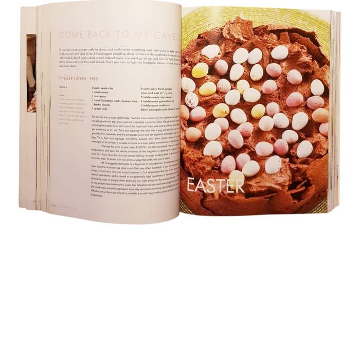 Softcover Book Feast Food That Celebrates Life A Cookbook by Nigella Lawson