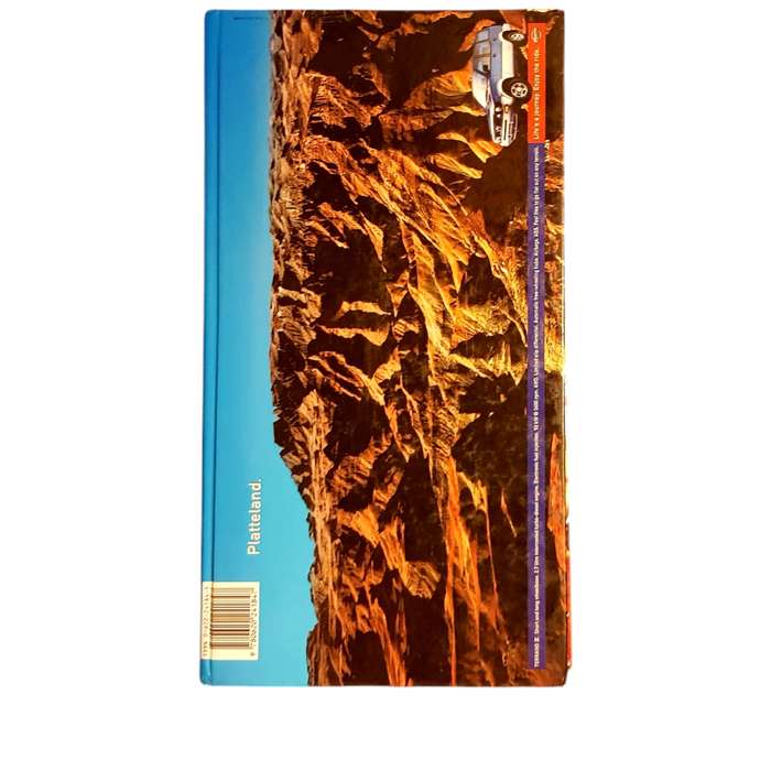 The Complete Guide to a Four-Wheel Drive in Southern Africa - 2000/01 Edition - Hardcover