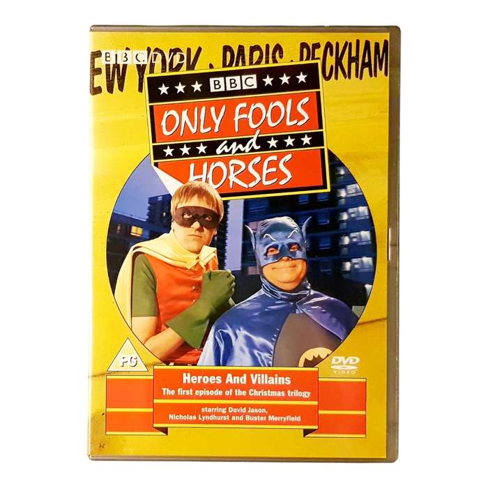 Only Fools & Horses Series 1-3, Christmas Specials Box Set & The Story of Only Fools & Horses