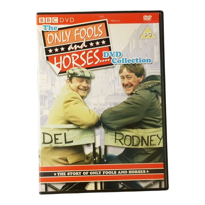 Only Fools & Horses Series 1-3, Christmas Specials Box Set & The Story of Only Fools & Horses